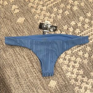 Tavik Blue Bikini Bottom